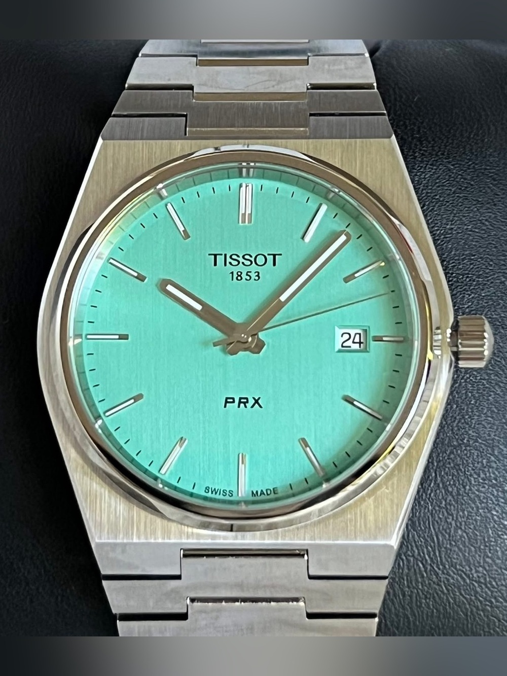 T137.410.11.091.01 - Tissot Men’s PRX Watch